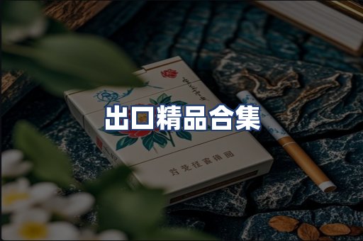 出口精品合集